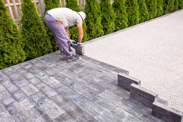 Best Residential Paver Driveway  in Greenfield, CA
