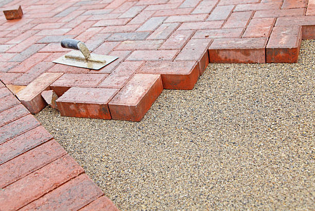 Best Driveway Paver Sealing  in Greenfield, CA