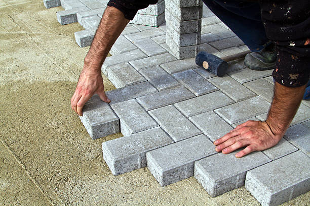 Best Driveway Pavers Installation  in Greenfield, CA