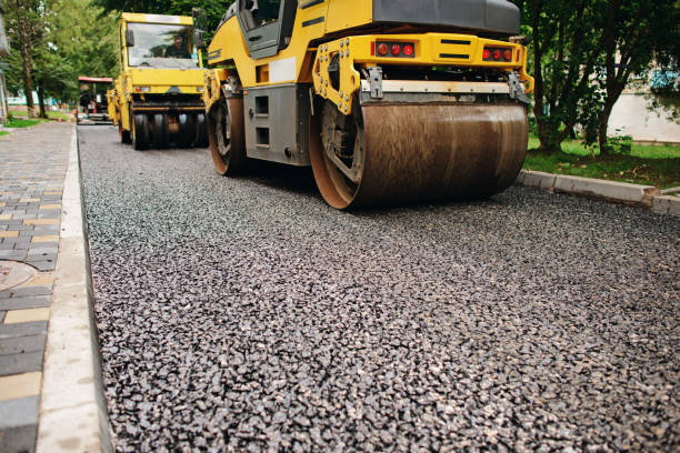 Residential Paver Driveway in Greenfield, CA